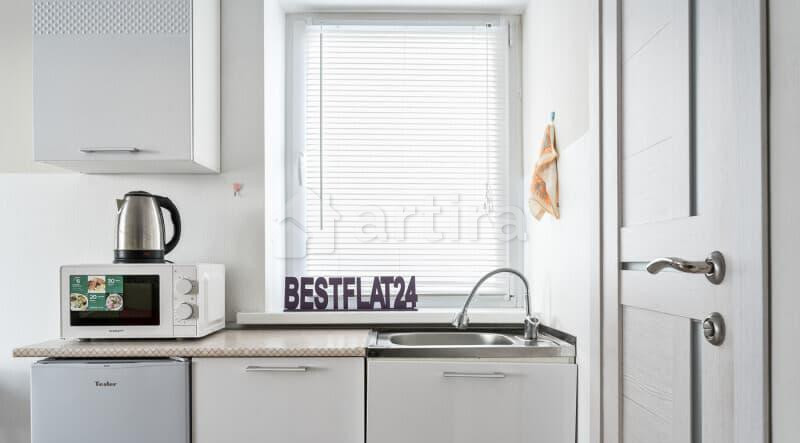 Студия, 17 м2, 7/9 эт. Москва - изображение 6