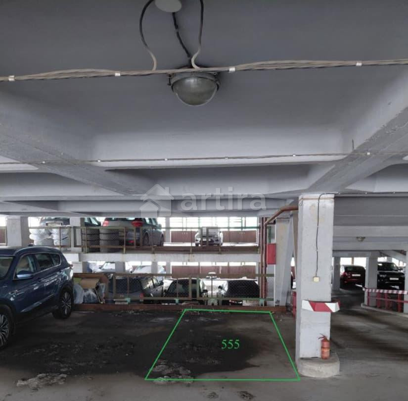 Гараж, 14 м2 Москва - изображение 1