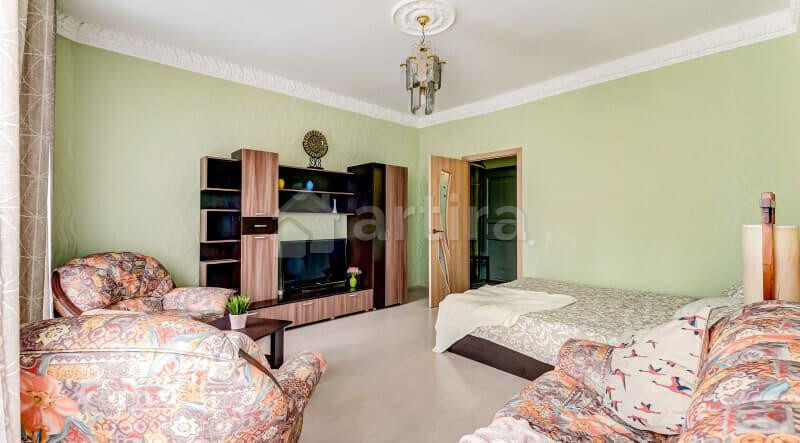 3-комн. апарт-ы, 80 м2, 3/5 эт. Санкт-Петербург - изображение 11