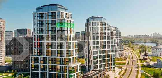 4-комн. пентхаус, 105 м2, 18/22 эт. Москва