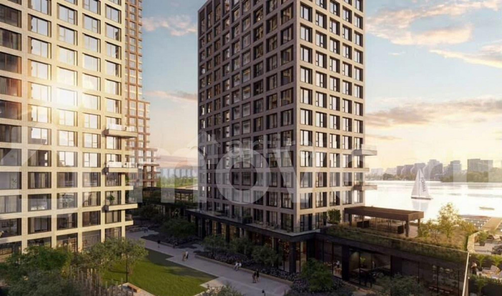 Студия, 45.7 м2, 3/30 эт. Москва - изображение 2