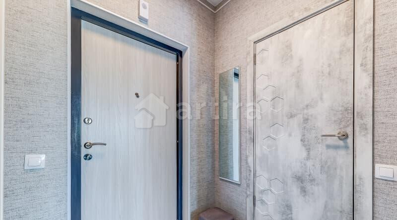 1-комн. апарт-ы, 29 м2, 13/18 эт. Санкт-Петербург - изображение 15