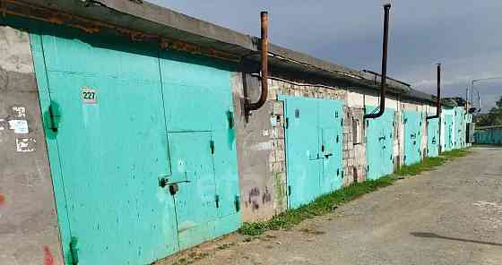 Гараж, 43.7 м2 Нижний Тагил