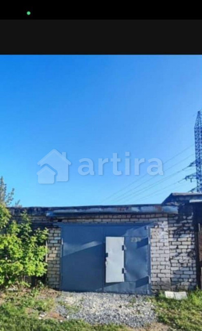 Гараж, 20 м2 Казань - изображение 1