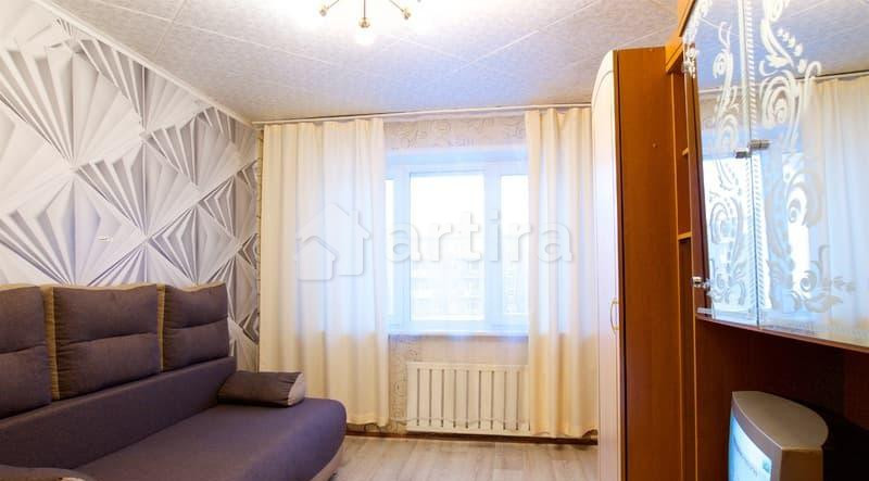 Студия, 20 м2, 3/5 эт. Красноярск - изображение 1