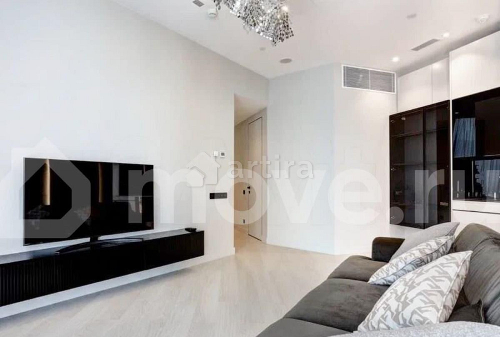 3-комн. апарт-ы, 86.1 м2, 74/95 эт. Москва - изображение 7