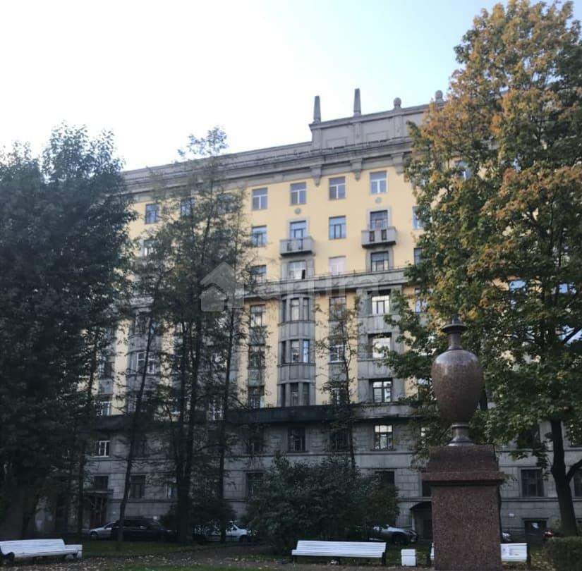 Комната, 83.5 м2, 6/8 эт. Санкт-Петербург - изображение 5