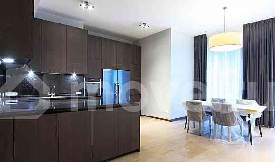 4-комн. квартира, 143.5 м2, 9/12 эт. Москва