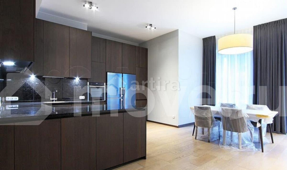 4-комн. квартира, 143.5 м2, 9/12 эт. Москва - изображение 2