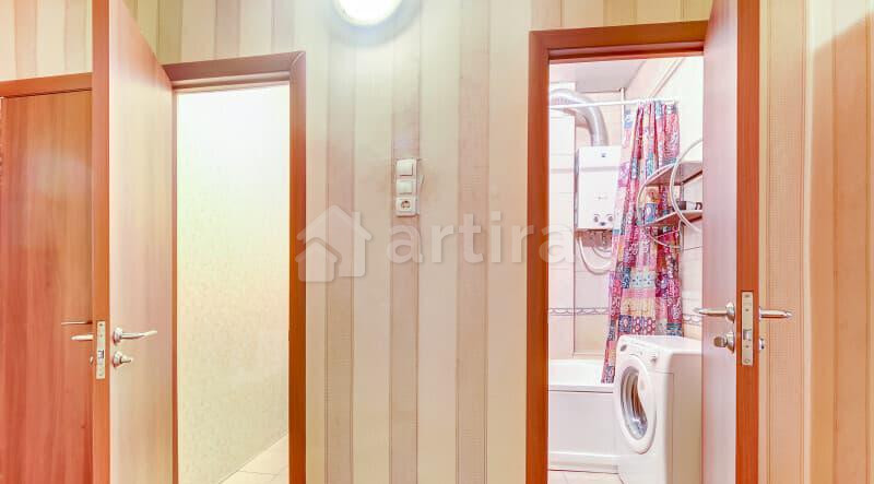 2-комн. квартира, 65 м2, 3/3 эт. Санкт-Петербург - изображение 8