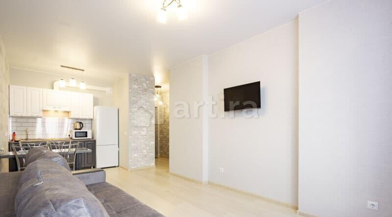 2-комн. квартира, 42 м2, 13/25 эт. Красноярск - изображение 11