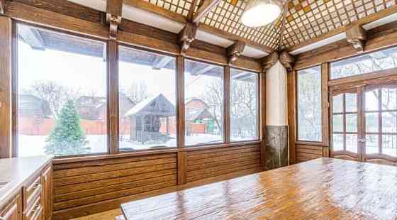 Коттедж, 550 м2 Солнечногорск