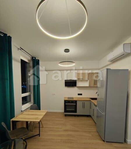 1-комн. квартира, 26 м2, 3/14 эт. Москва - изображение 5