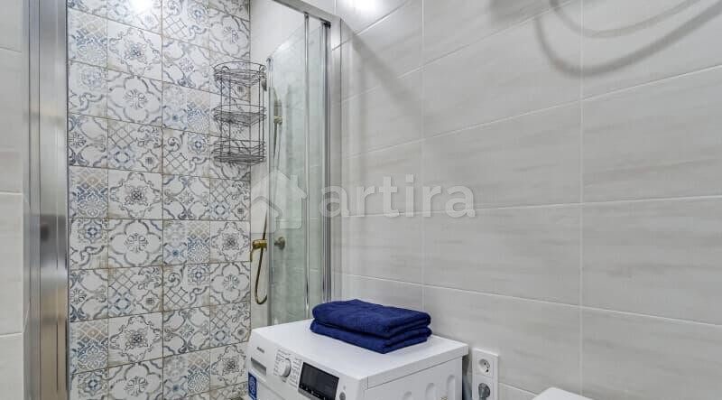 2-комн. апарт-ы, 55 м2, 2/20 эт. Ростов-на-Дону - изображение 9