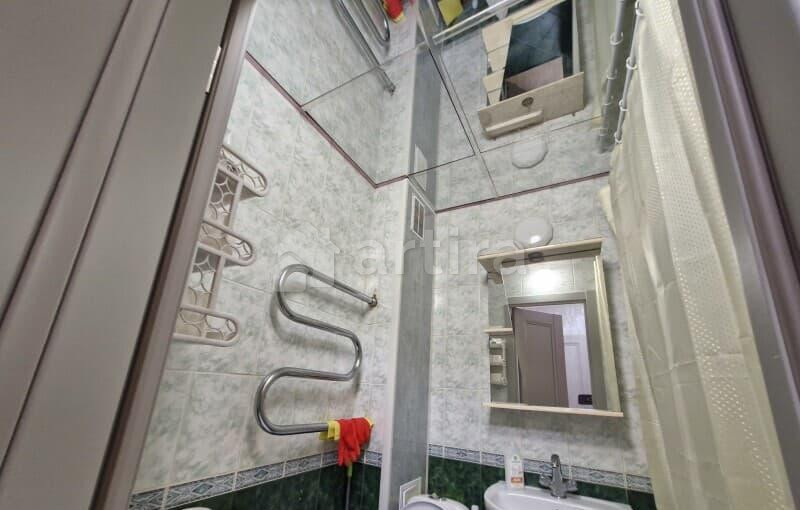 1-комн. апарт-ы, 33 м2, 2/9 эт. Пушкино - изображение 4