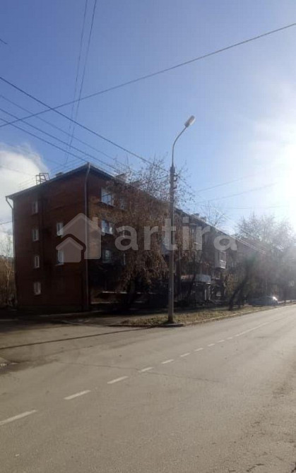 Комната, 45 м2, 3/4 эт. Иркутск - изображение 1