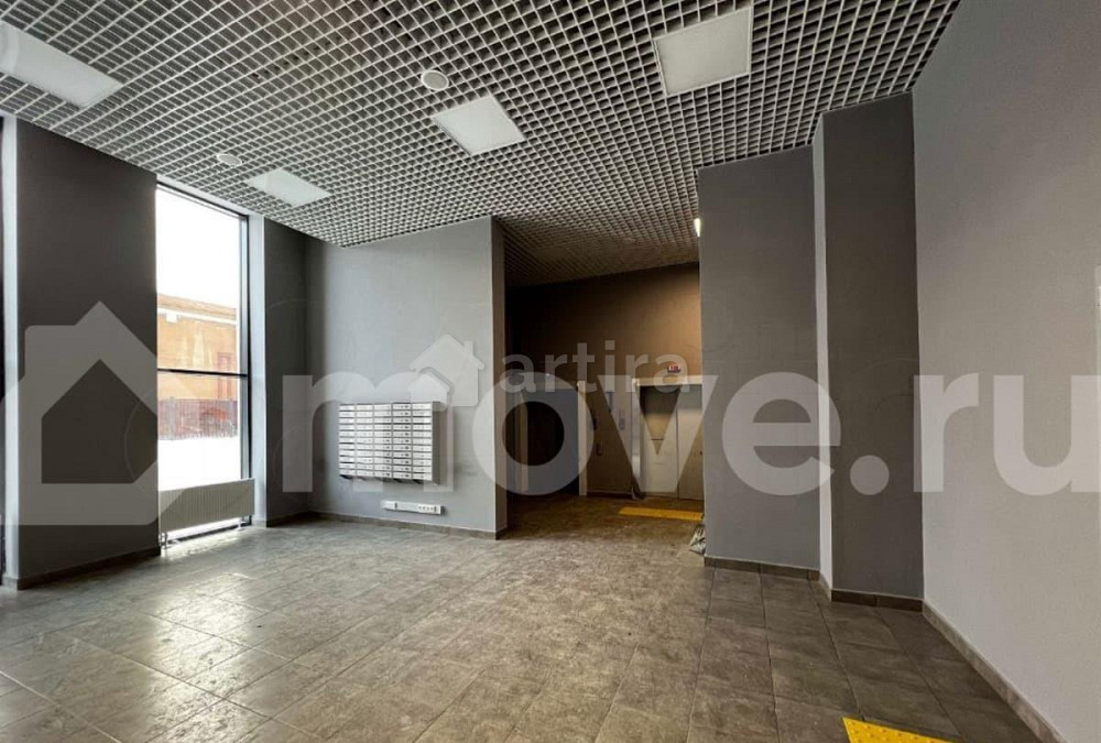 1-комн. квартира, 23.3 м2, 3/32 эт. Москва - изображение 2