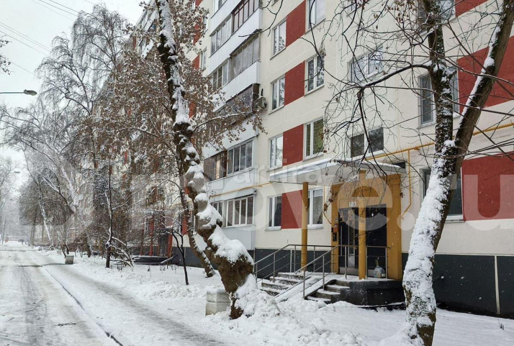 Студия, 13.2 м2, 1/9 эт. Москва - изображение 2