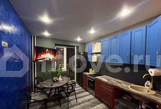 1-комн. квартира, 46 м2, 2/23 эт. Москва