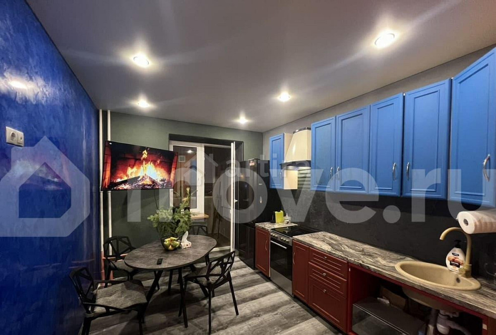 1-комн. квартира, 46 м2, 2/23 эт. Москва - изображение 5