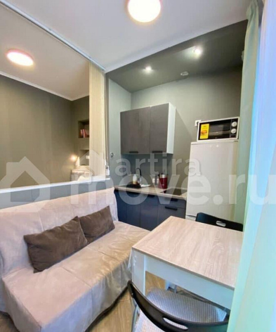 Студия, 20.8 м2, 2/5 эт. Москва - изображение 1