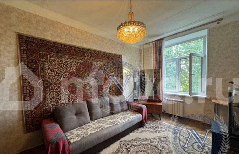 4-комн. квартира, 104.8 м2, 7/8 эт. Москва - изображение 6