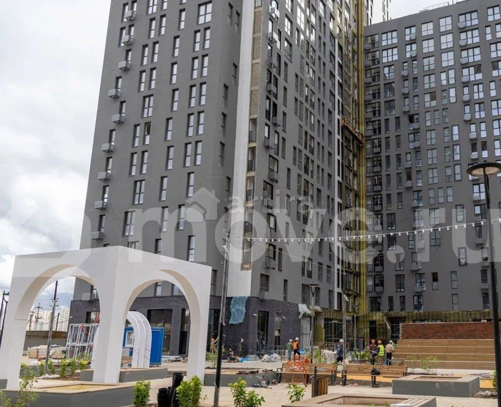 1-комн. квартира, 36.2 м2, 10/22 эт. Москва - изображение 2