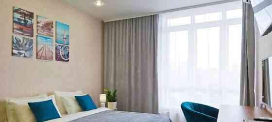 Студия, 27 м2, 11/18 эт. Кемерово