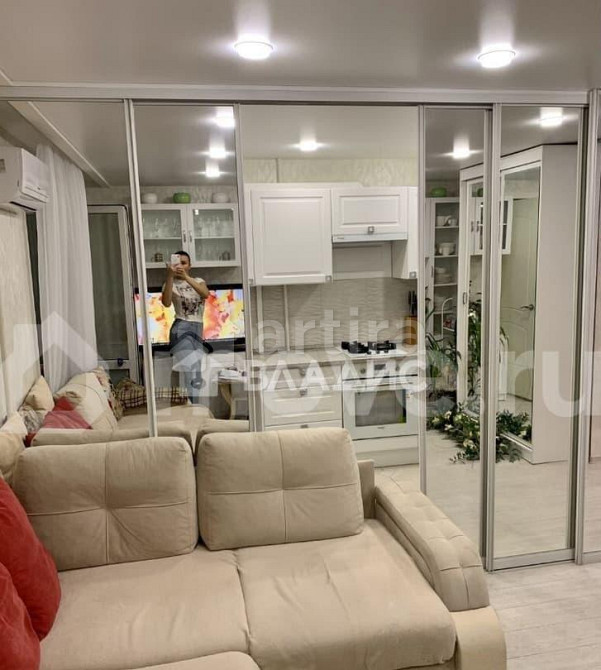 2-комн. квартира, 47.1 м2, 12/14 эт. Москва - изображение 3