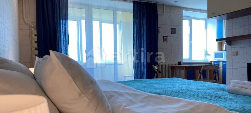 Студия, 34 м2, 9/9 эт. Подольск - изображение 3