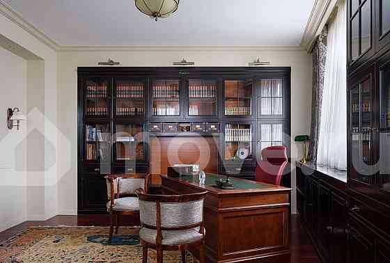 6-комн. квартира, 386.8 м2, 13/15 эт. Москва