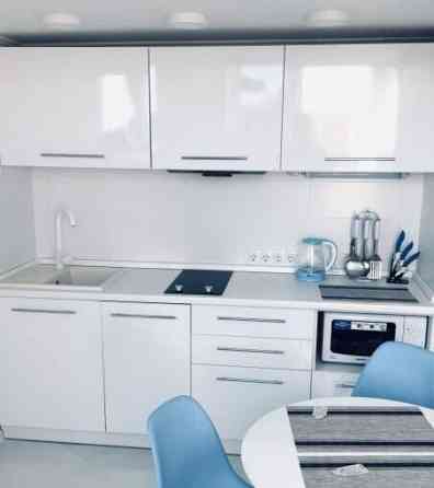 Студия, 30 м2, 1/9 эт. Ливадия