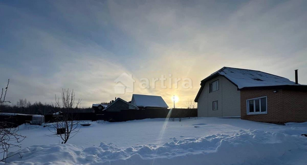 Дом, 115 м2, 12 соток, 2 эт. Верхний Услон - изображение 1