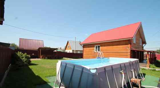 Коттедж, 300 м2 Новосибирск