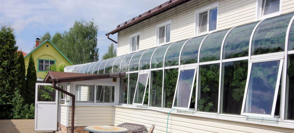 Дом, 210 м2, 3 сотки, 2 эт. Одинцово - изображение 1