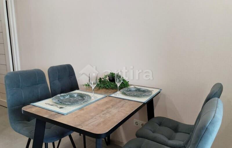 Студия, 43 м2, 5/17 эт. Домодедово - изображение 10