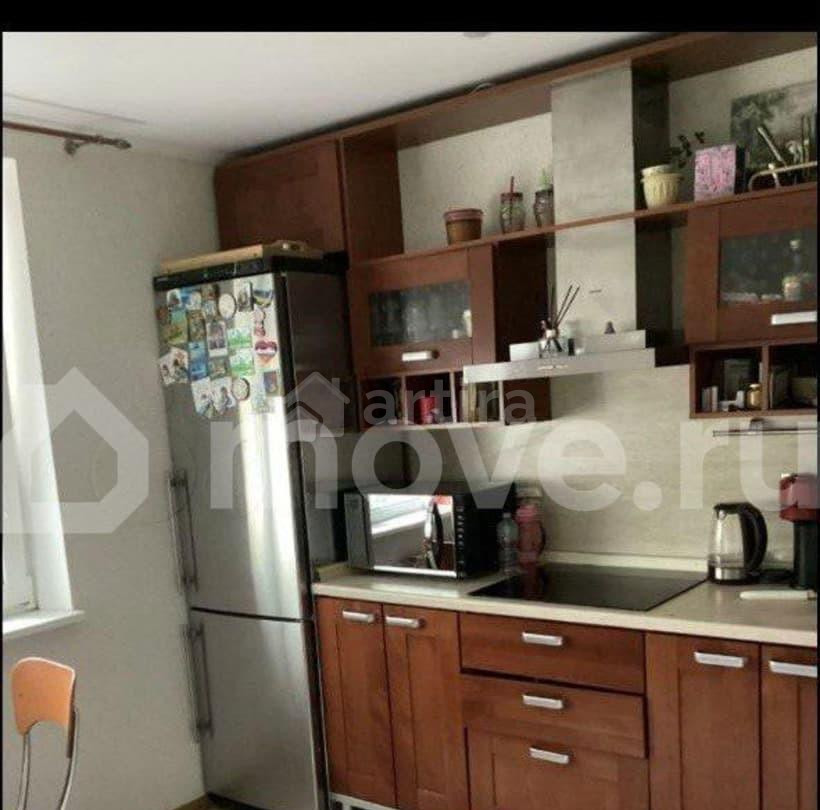 4-комн. квартира, 80 м2, 4/23 эт. Москва - изображение 2