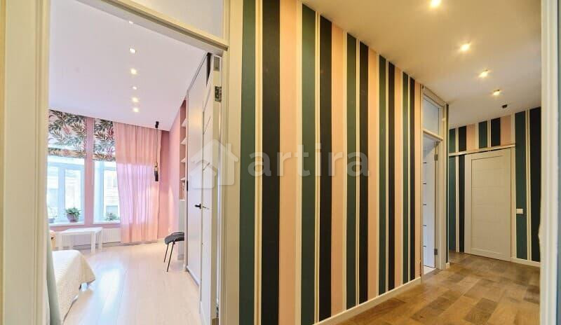 3-комн. квартира, 110 м2, 4/5 эт. Санкт-Петербург - изображение 16