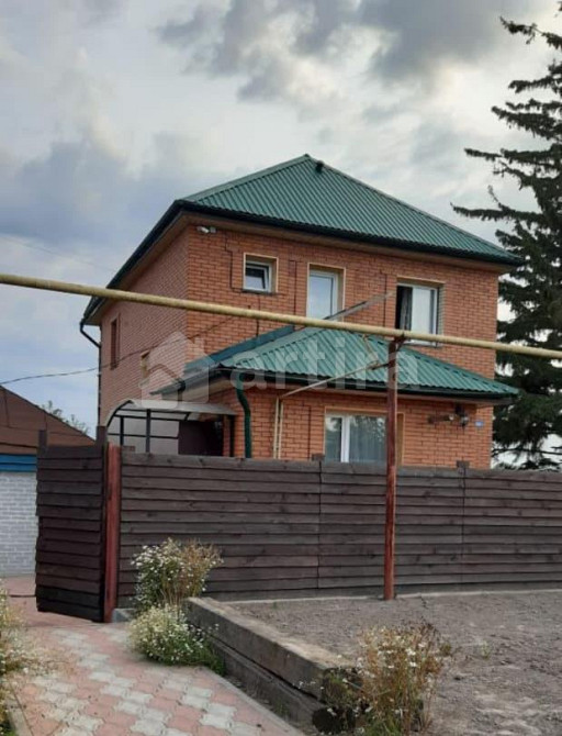 Дом, 120 м2, 14 соток, 3 эт. Новосибирск - изображение 6