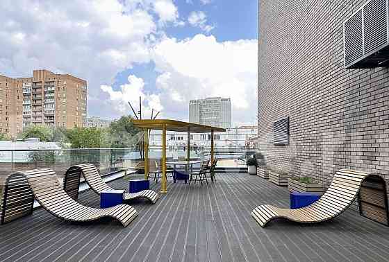 3-комн. апарт-ы, 93.3 м2, 10/12 эт. Москва