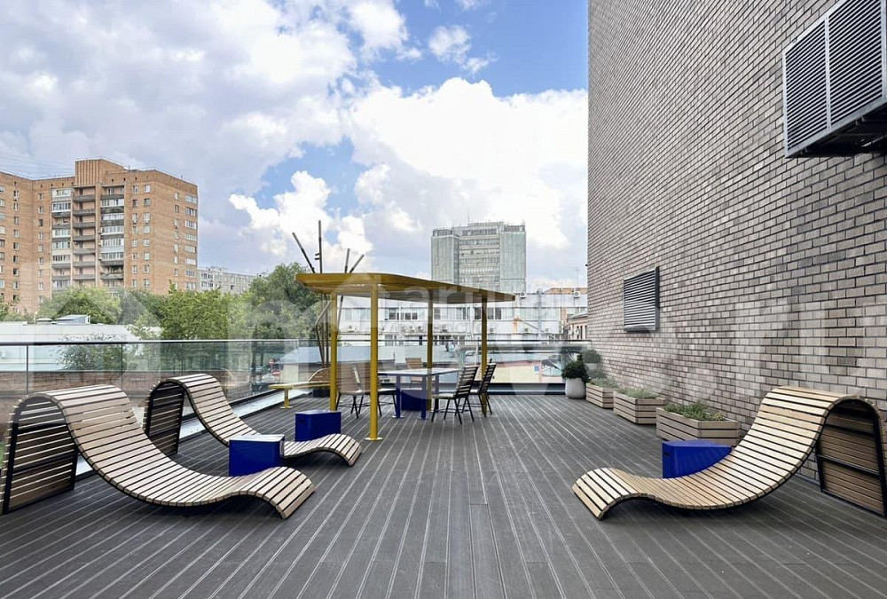 3-комн. апарт-ы, 93.3 м2, 10/12 эт. Москва - изображение 1