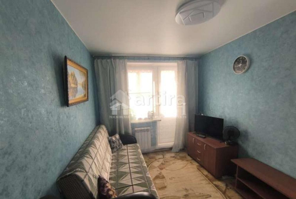 3-комн. квартира, 61.7 м2, 5/14 эт. Москва - изображение 19