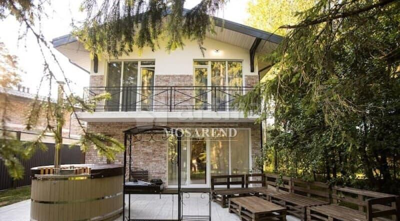 Коттедж, 150 м2 Солнечногорск - изображение 1