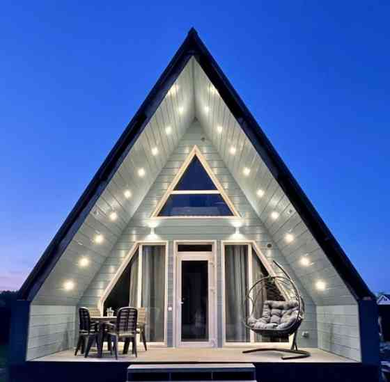 Коттедж, 64 м2, 0.6 га, 2 эт. Сосново