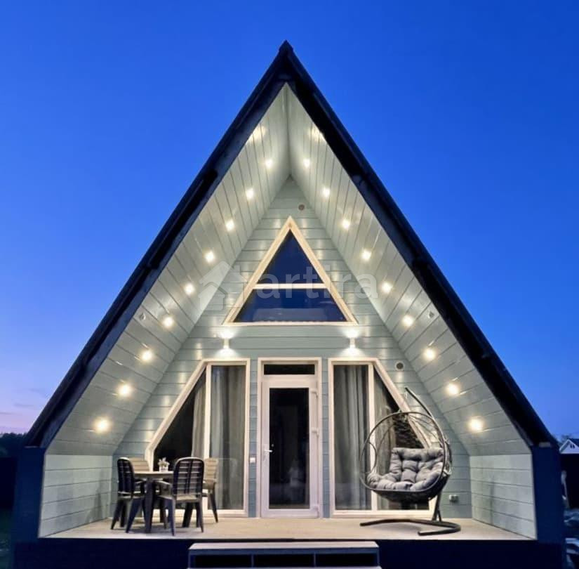 Коттедж, 64 м2, 0.6 га, 2 эт. Сосново - изображение 3