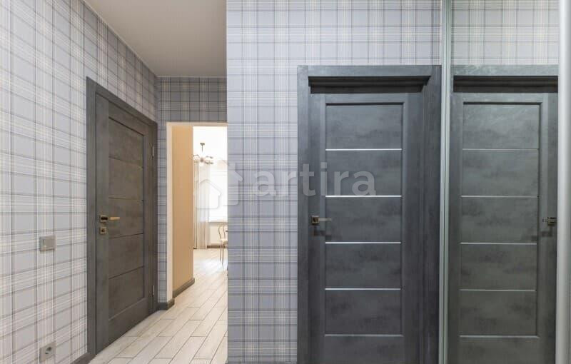 1-комн. квартира, 45 м2, 2/12 эт. Санкт-Петербург - изображение 8