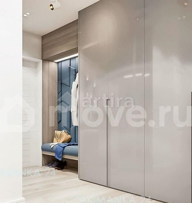 Студия, 50 м2, 44/68 эт. Москва - изображение 4