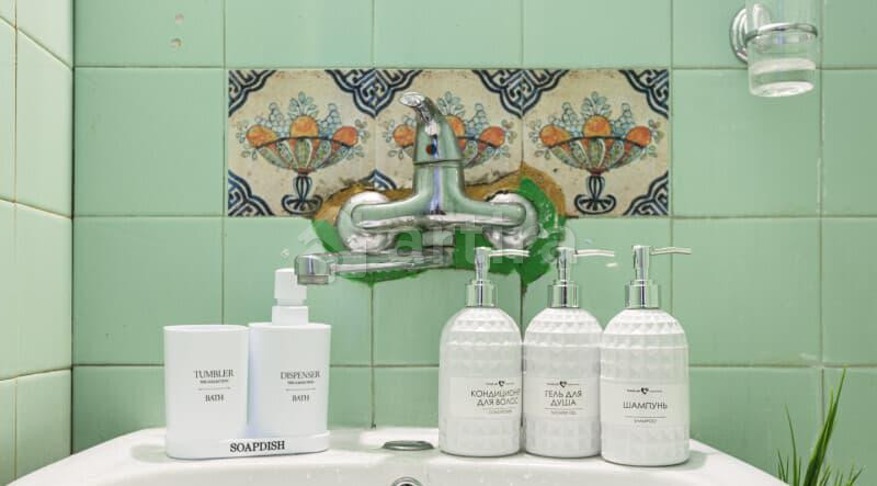 3-комн. квартира, 80 м2, 13/19 эт. Москва - изображение 18