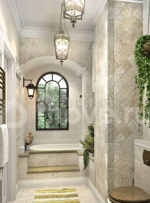 4-комн. квартира, 203.5 м2, 5/6 эт. Москва - изображение 4