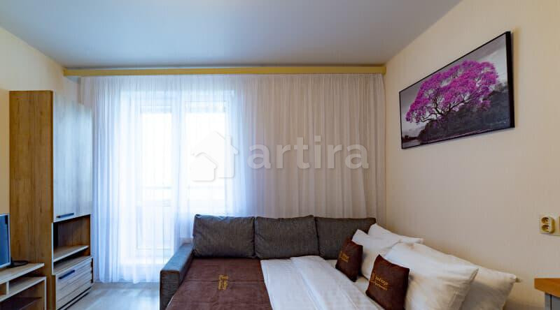 Студия, 30 м2, 11/13 эт. Подольск - изображение 1